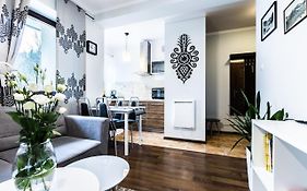 Apartament Tatry Jaszczurówka